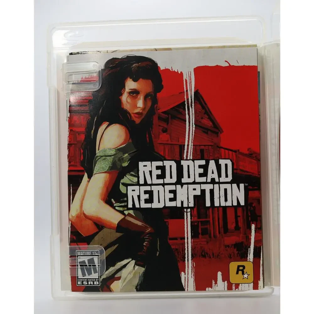 Red Dead Redemption - PS3